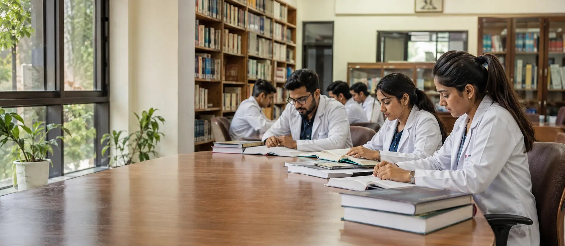 Saharanpur Ayurved Medical College & Hospital building